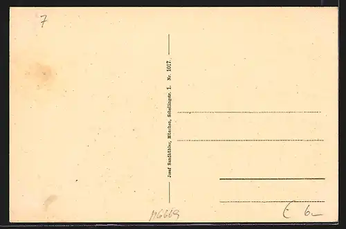 AK Wiener-Neustädter Hütte, Aussenansicht