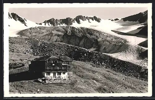 AK Darnaghütte, Detztaler Alpen