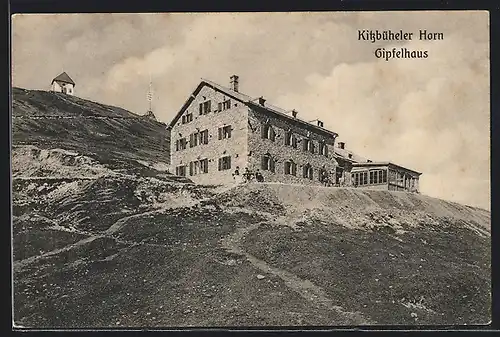 AK Gipfelhaus am Kitzbüheler Horn