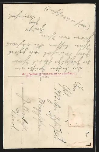 AK Wiener Neustädter Hütte mit Aufstieg zur Zugspitze