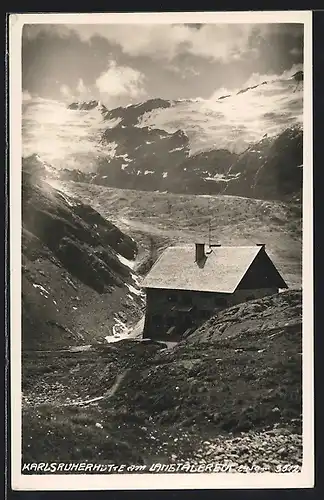 AK Karlsruherhütte am Langtalereck