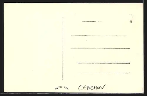 AK Cerchov, Chyse Pasovského a Kurzowa vez na Cerchove