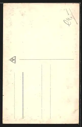 AK Bayerisch Eisenstein, Ortsansicht