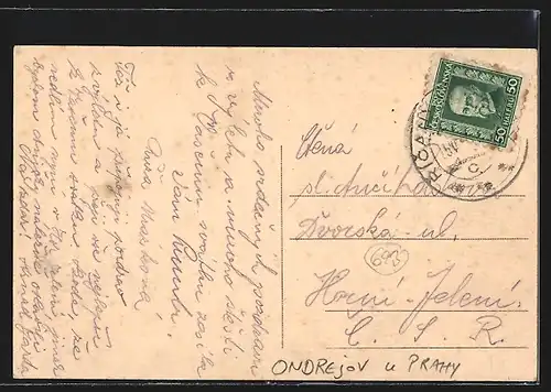 AK Ondrejov u Prahy, Astrononomicka pracnova Bratri Fricu