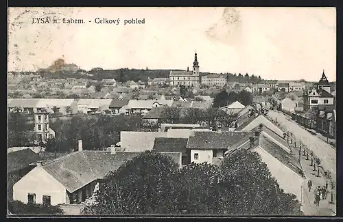 AK Lysa n. Labem, Celkovy pohled