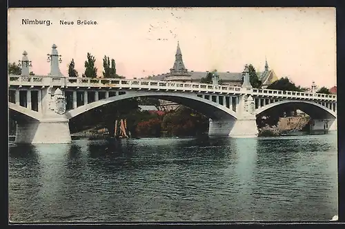 AK Nimburg, Neue Brücke