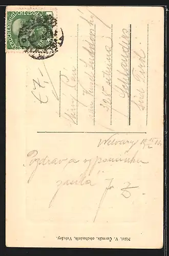 AK Velvary, Husova trida