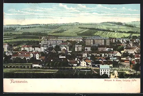 AK Rosswein, Teilansicht