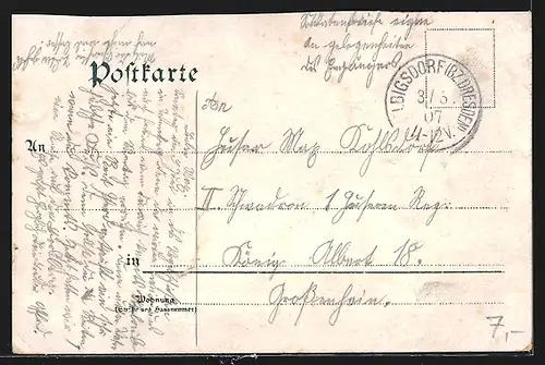 AK Rosswein, Teilansicht