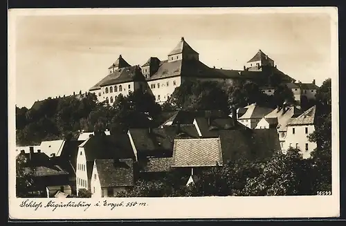 AK Augustusburg, Schloss Augustusburg