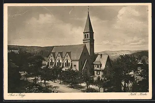 AK Aue i. Erzg., Kath. Kirche