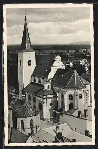 AK Litovel, Chrám sv. Maika