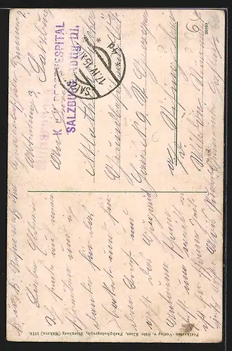 AK Sternberg /Mähren, Kirche mit Umgebung