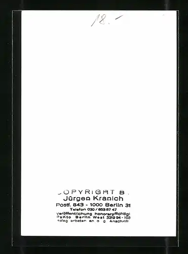 AK Opernsängerin Kaja Borris in Falstaff, original Autograph