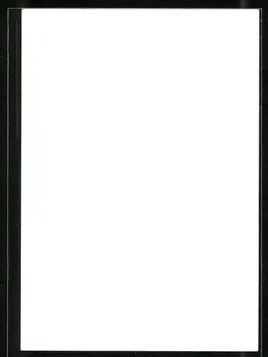 AK Opernsänger Robert Kerns in La Traviata, mit original Autograph