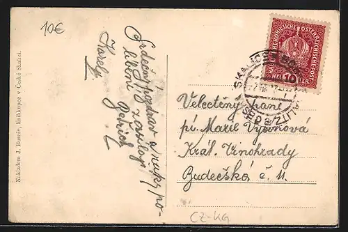 AK Ceská Skalice, Tyrsova trida