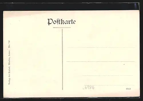 AK Lome, Charlottenkrankenhaus