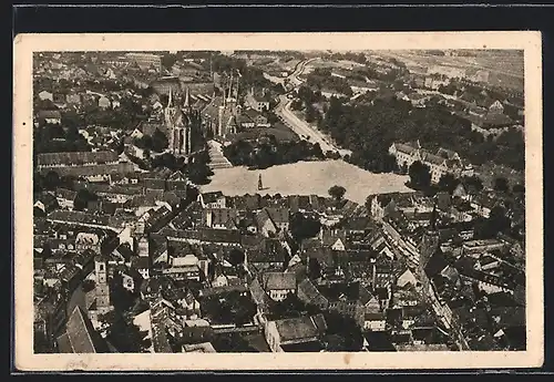 AK Erfurt, Friedrich Wilhelms-Platz