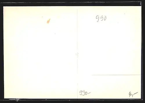 AK Erfurt, Stadtteilansicht