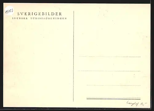 AK Vintjärn, Vintjärns Gruvfält, anrikningsverket