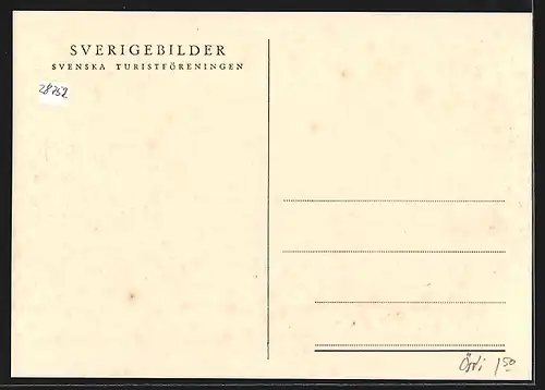 AK Axmar, Axmars Bruk, arbetarebostad