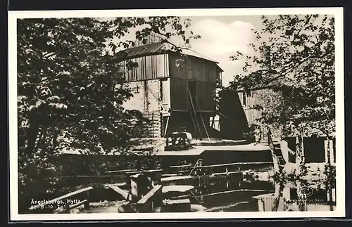 AK Ängelsbergs, Hytta