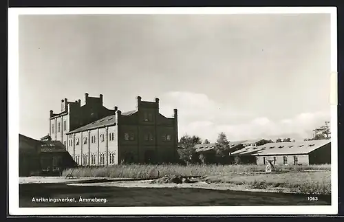 AK Ammeberg, Anrikningsverket