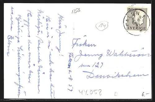 AK Falun, Gruvan, Stora stöten