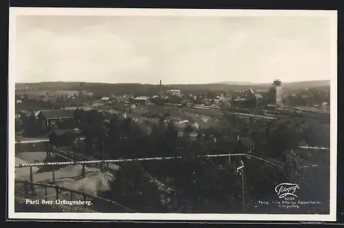 AK Grängesberg, Panorama