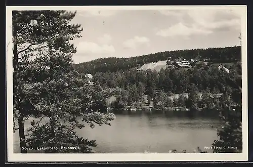 AK Sörvik, Lekomberg, Brunnsvik