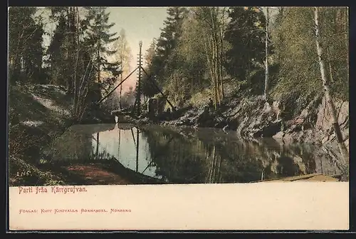 AK Kärrgrufvan, Parti