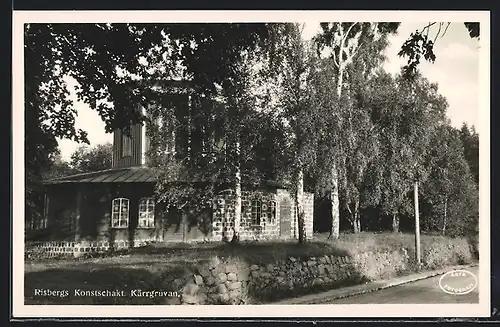 AK Kärrgruvan, Risbergs Konstschakt