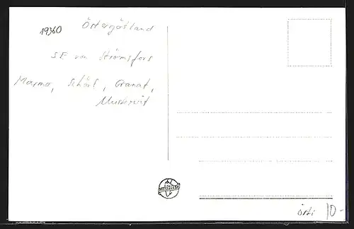 AK Krokek, Parti av Marmorbruket