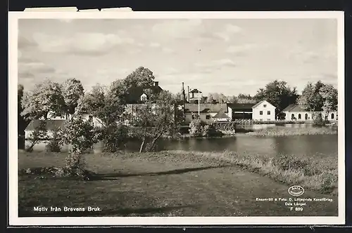 AK Brevens bruk, Panorama