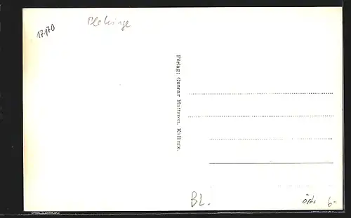 AK Kallinge, Järnverket