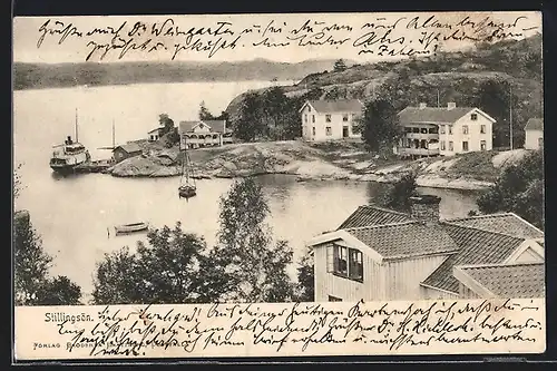 AK Stillingsön, Panorama