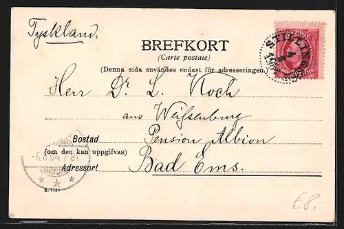 AK Stillingsön, Panorama