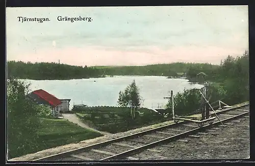 AK Grängesberg, Tjärstugan