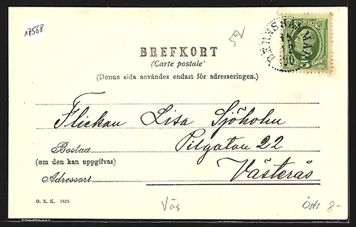 AK Bernshammars Bruk, Panorama