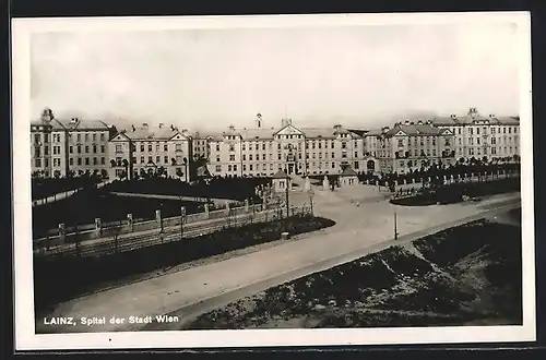 AK Wien-Lainz, Spital der Stadt Wien