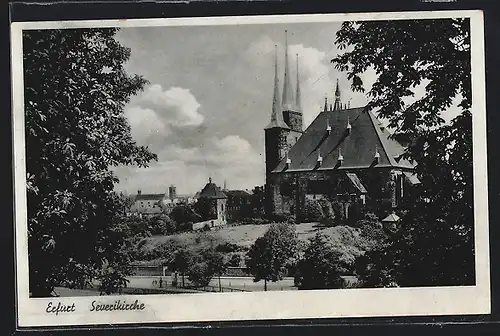 AK Erfurt, Severikirche