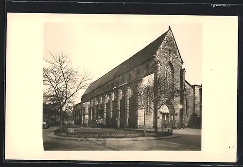 AK Erfurt, Predigerkirche