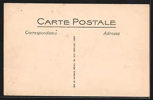 AK Marseille, Exposition Coloniale, Reconstitution du temple d`Angkor-Vat