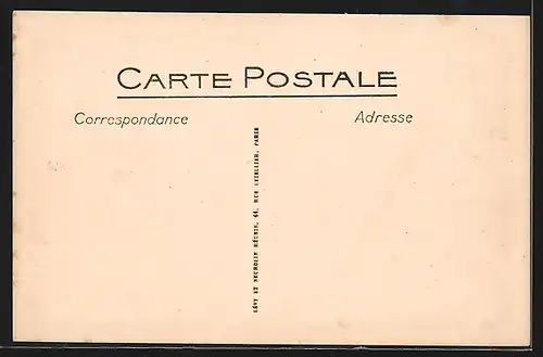 AK Marseille, Exposition coloniale 1906, Palais de l`Indo-Chine