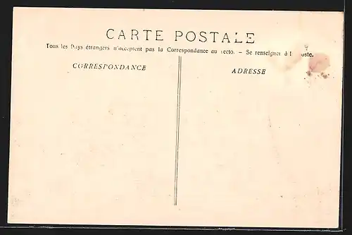 AK Marseille, Exposition coloniale 1906, Palais de l`Afrique Occidentale