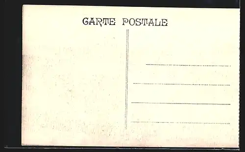 AK Marseille, Exposition coloniale 1922, Vue Générale du Temple d`Angkor-Vat