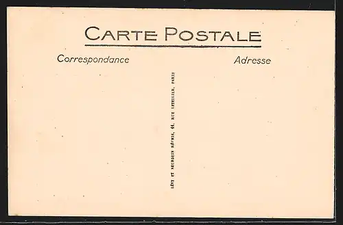 AK Marseille, Exposition coloniale 1922, Palais de L`Indo-Chine