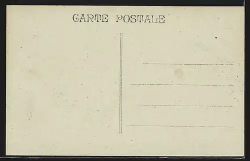 AK Marseille, Exposition coloniale 1922, Grand Palais de l`Indo-Chine, Allée Centrale