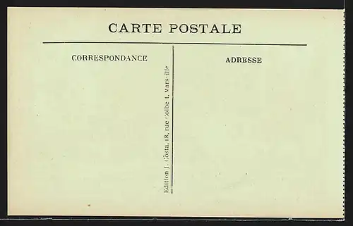 AK Marseille, Exposition coloniale 1922, Palais de l`Indochine, Le temple d`Angkhor