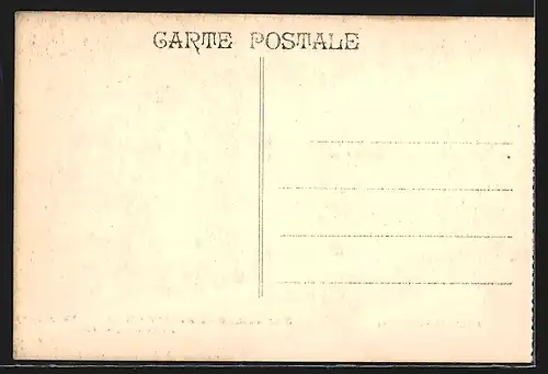 AK Marseille, Exposition coloniale 1922, Temple d` Angkor-Val